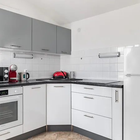 Bliss Apartment *
