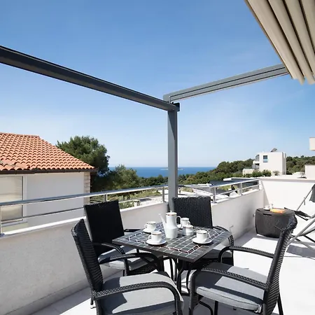 Διαμέρισμα Bliss *