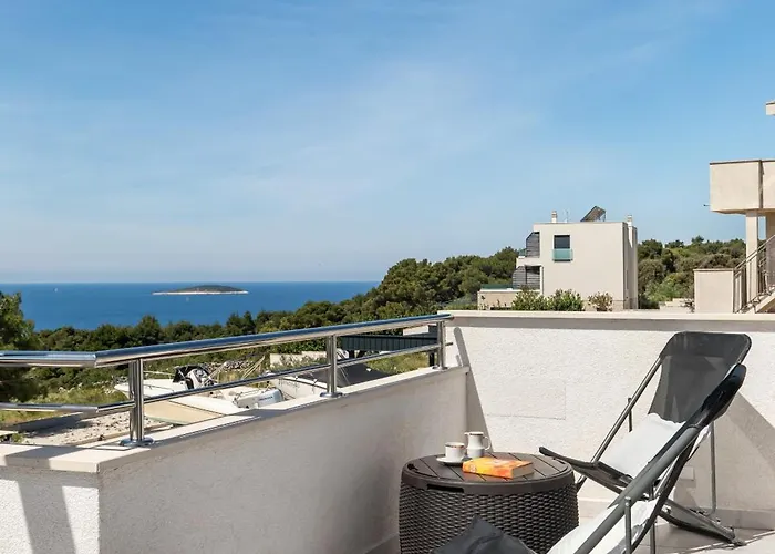 Апартаменты Bliss Зечево