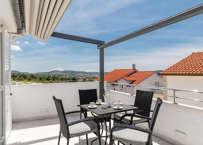 Апартаменты Bliss Зечево